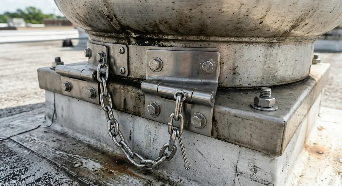 Fairfax Preventative Maintenance for Vent Hoods & Exhaust Systems